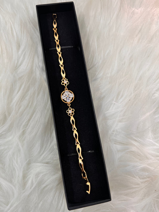 This design offers a sophisticated, antique-inspired aesthetic that elevates any formal look—from traditional bridal gowns to modern evening wear.