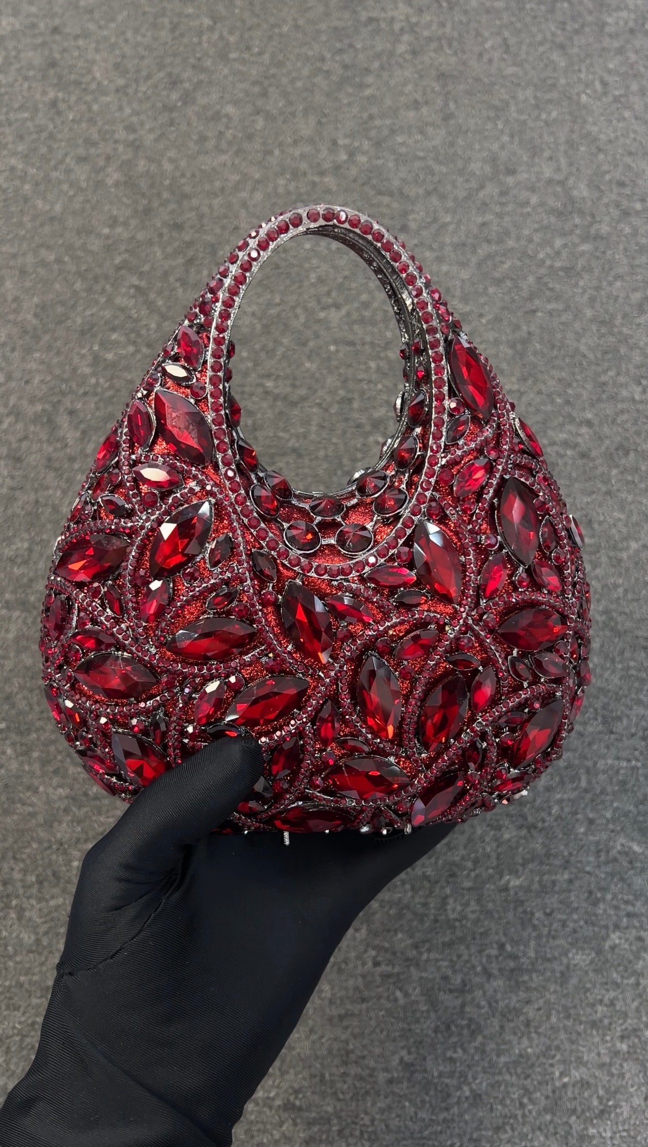 SWAROVSKI PARTY PURSE