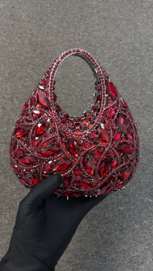 SWAROVSKI PARTY PURSE