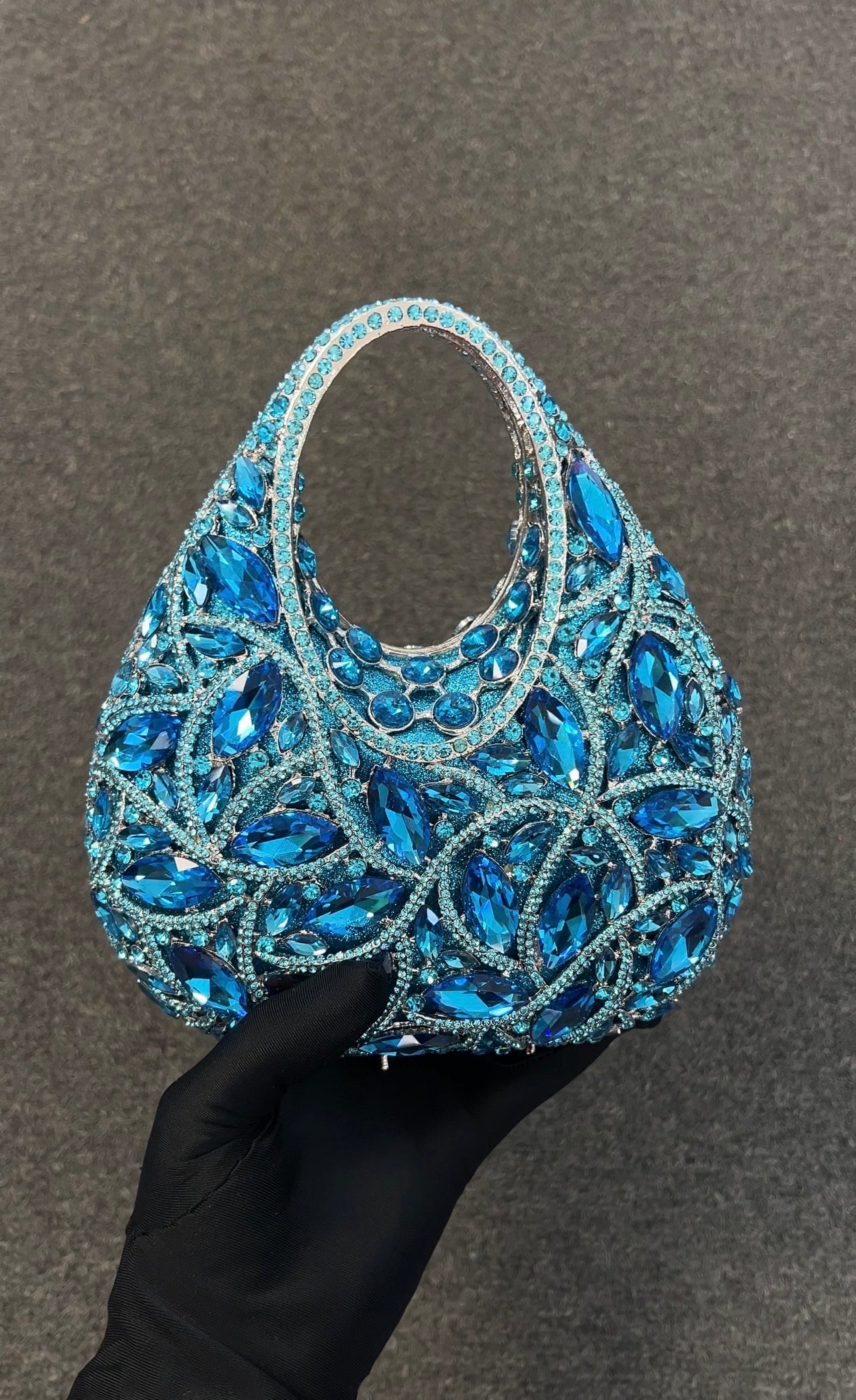 SWAROVSKI PARTY PURSE