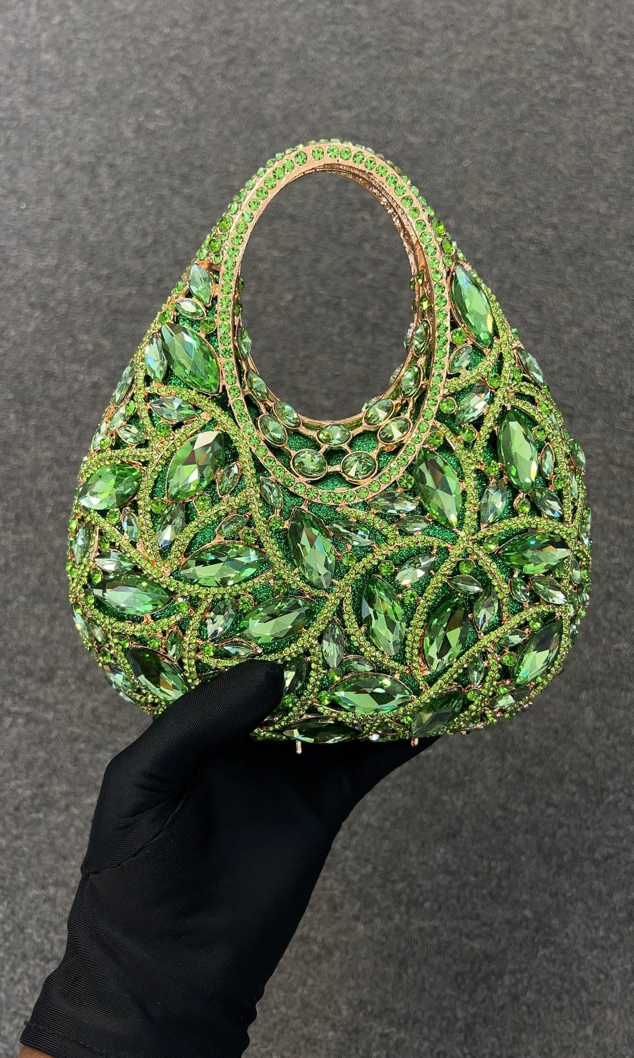 SWAROVSKI PARTY PURSE