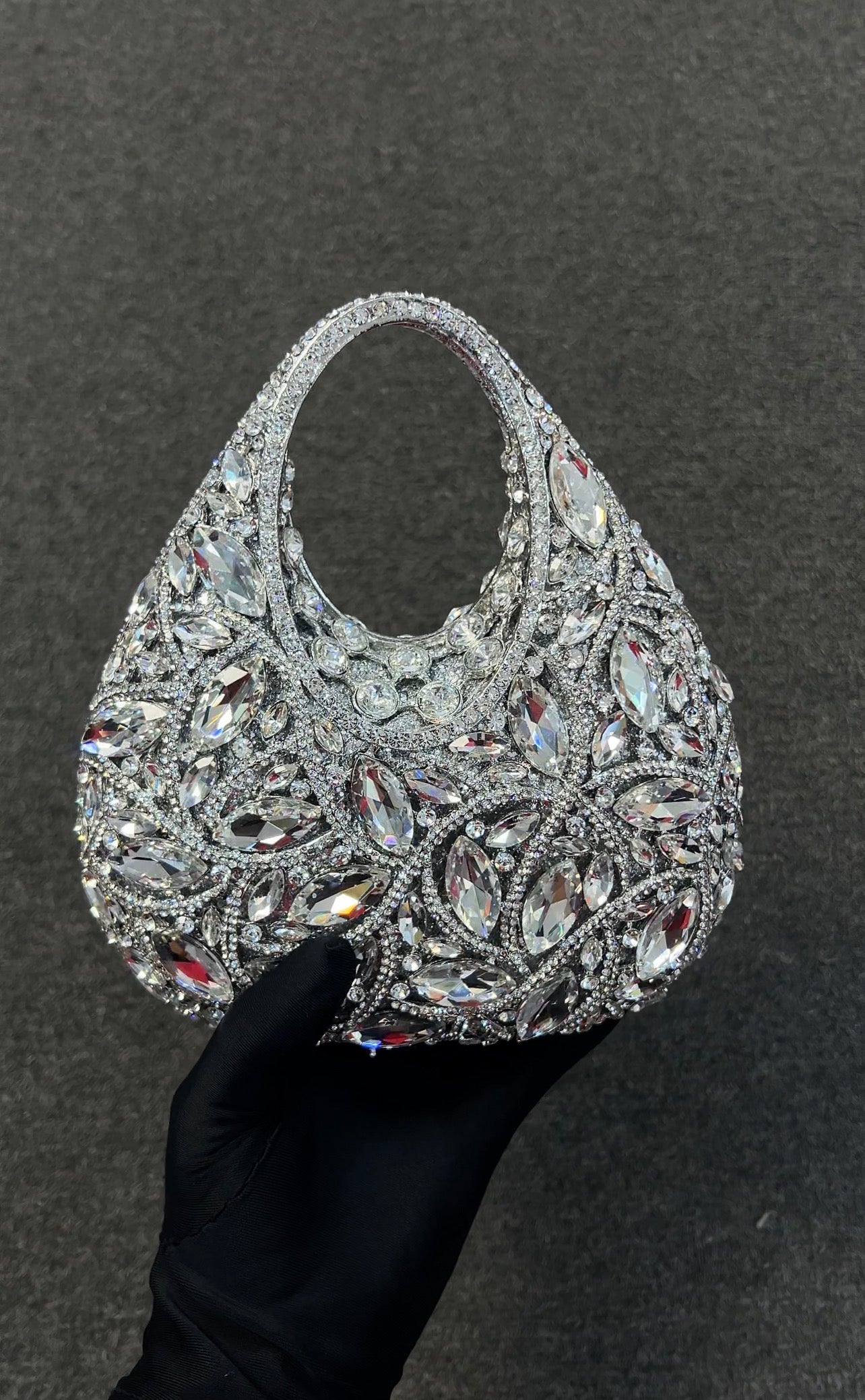 SWAROVSKI PARTY PURSE