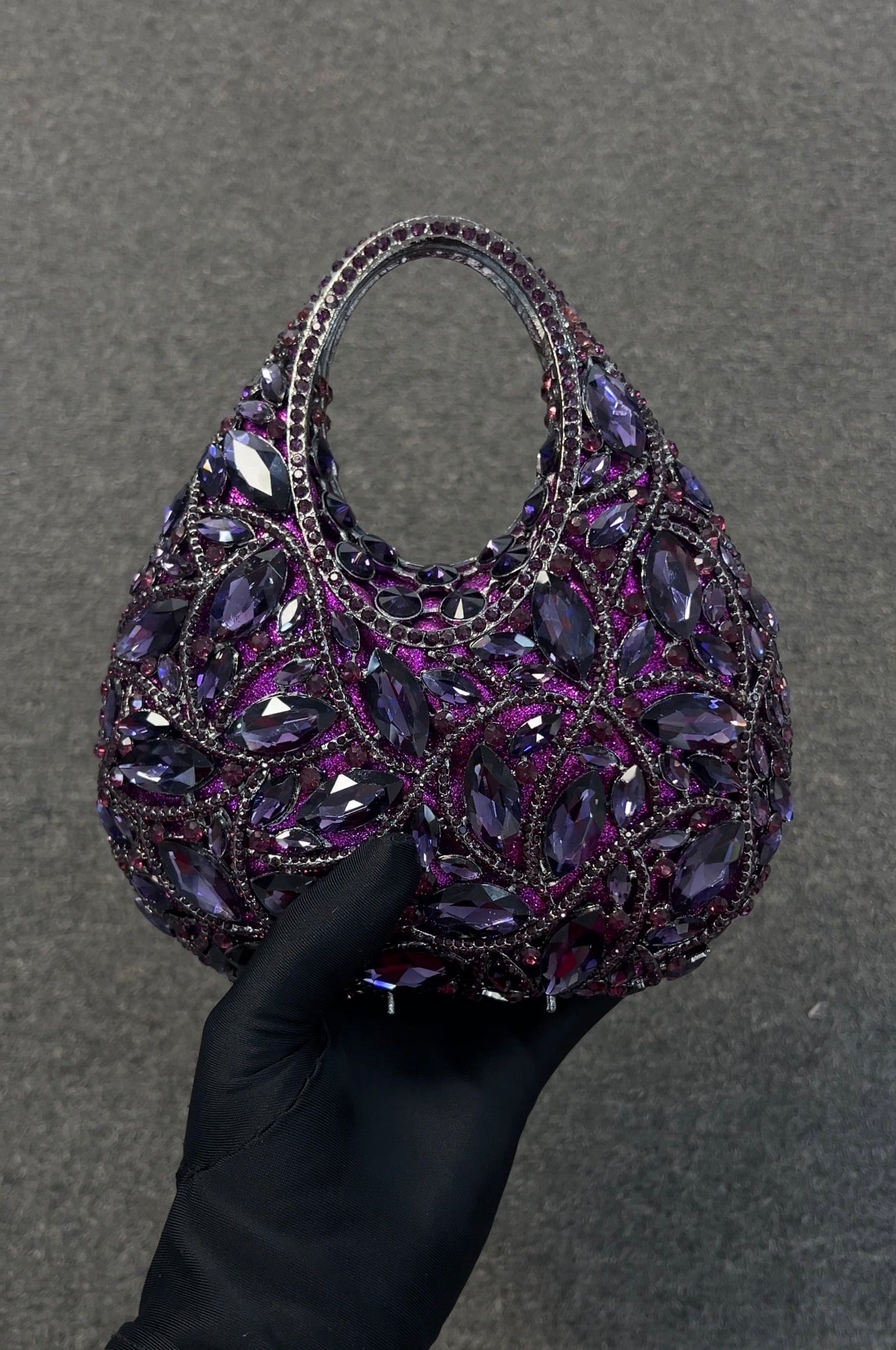 SWAROVSKI PARTY PURSE