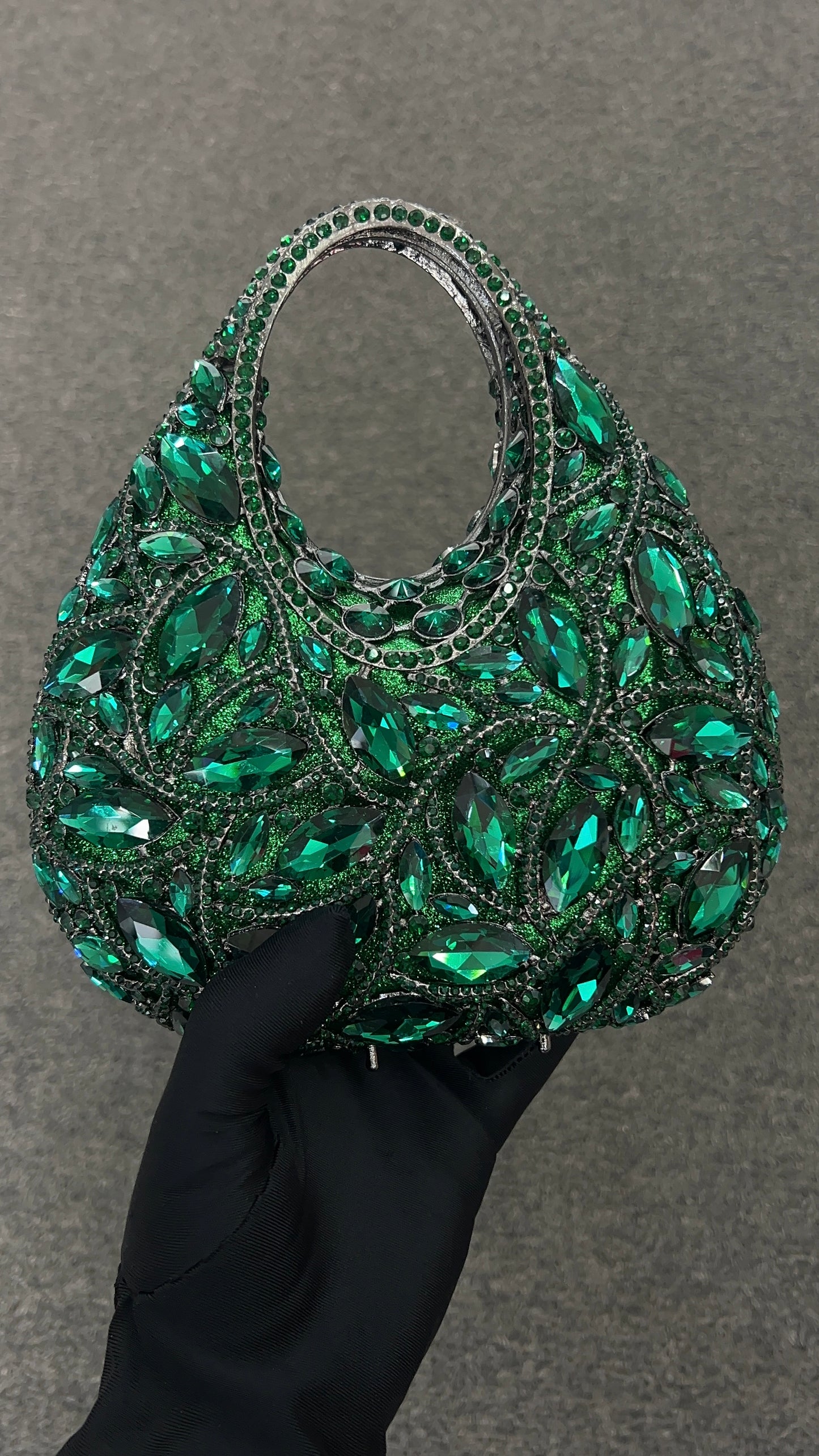 SWAROVSKI PARTY PURSE