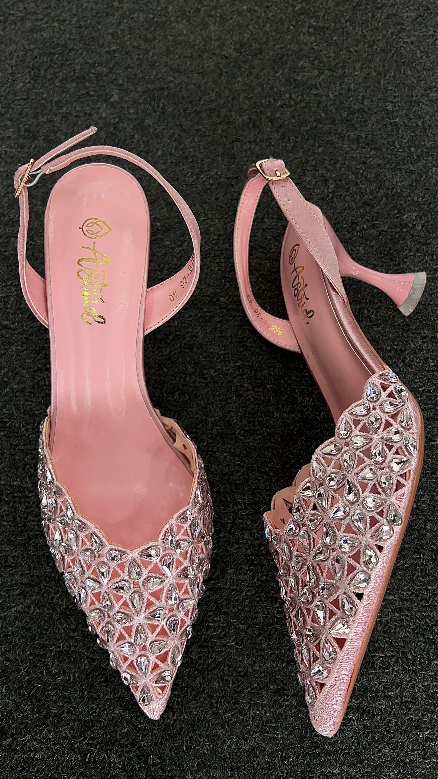 PARTY SHOES