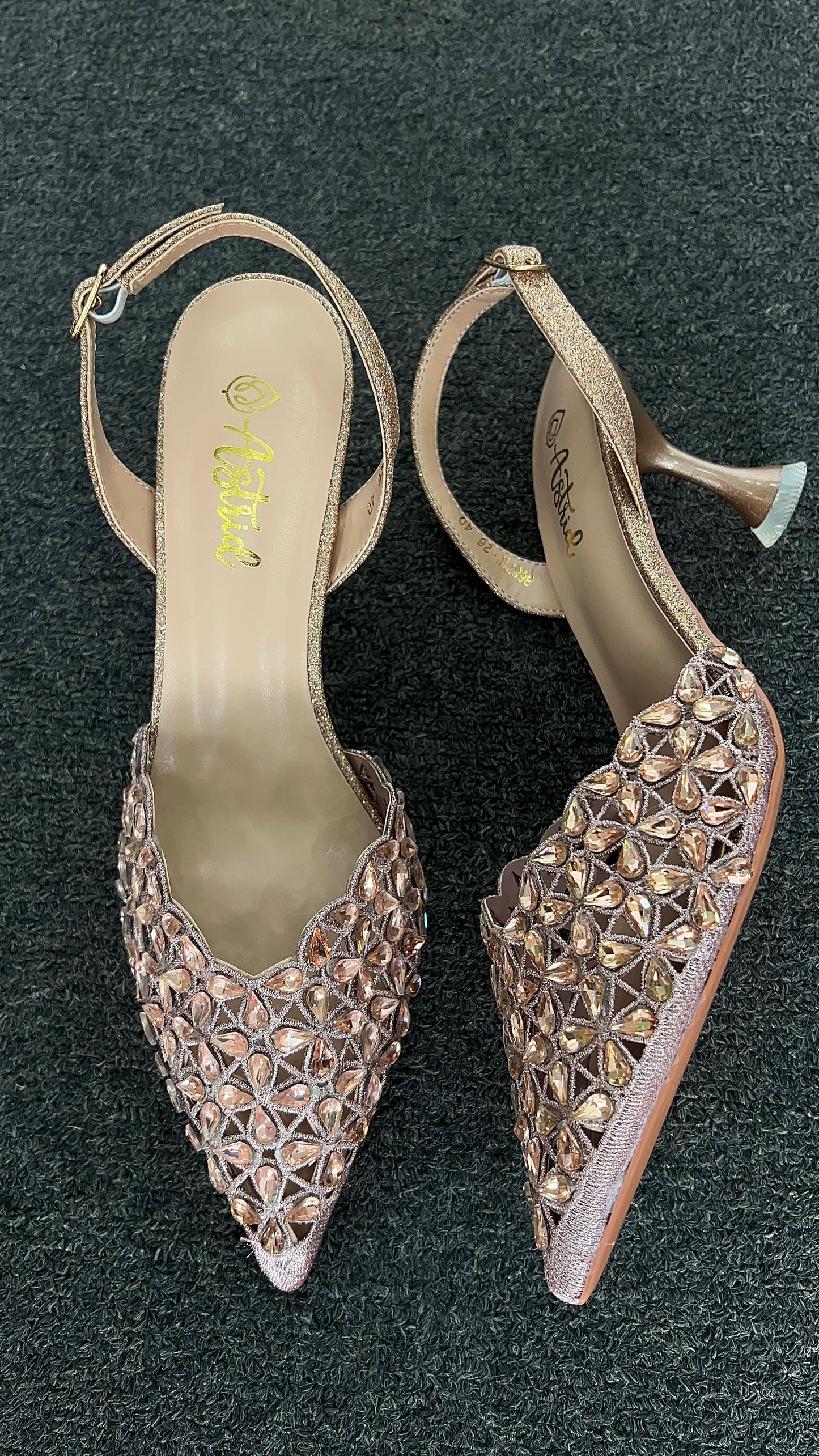 PARTY SHOES