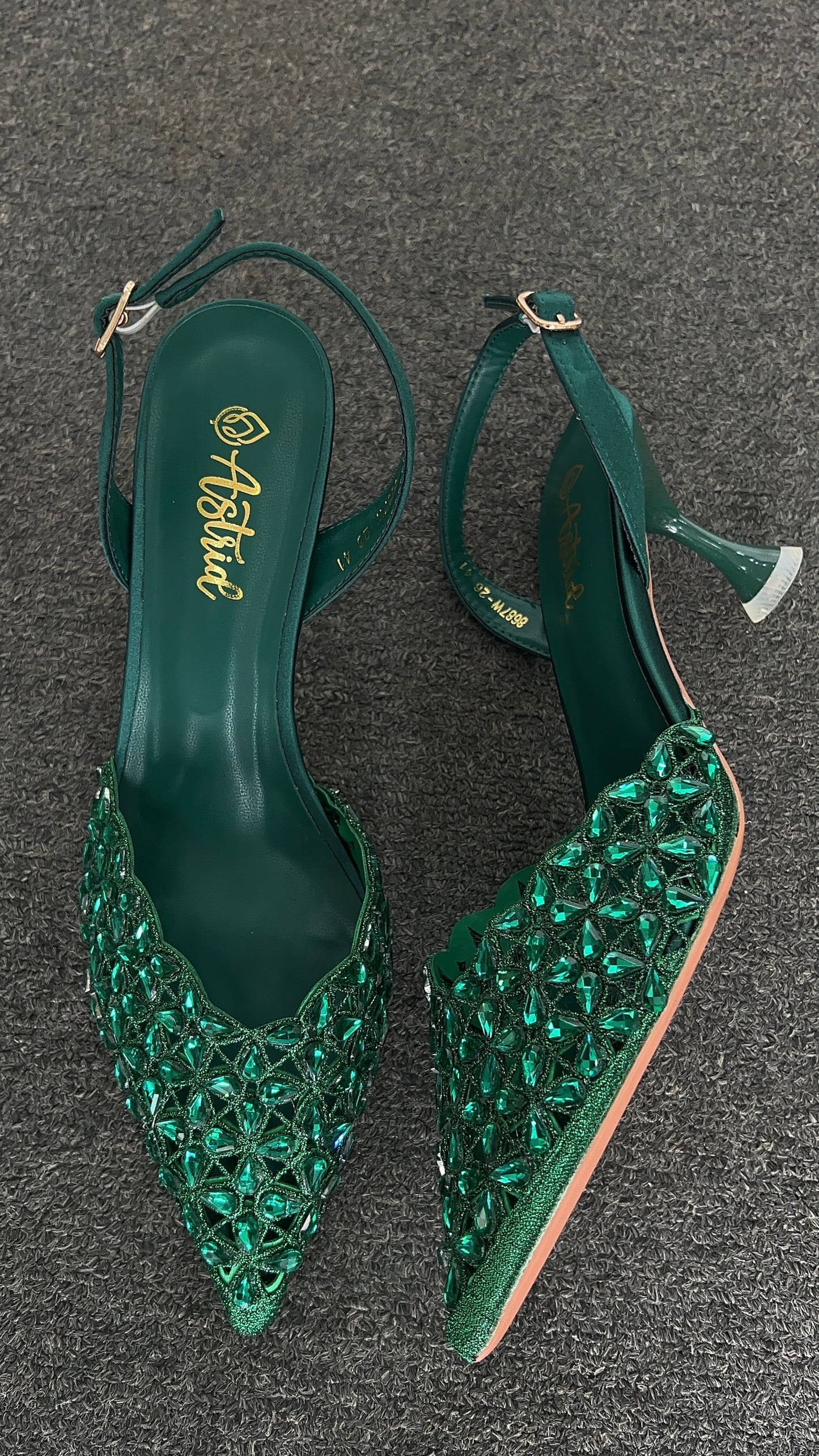 PARTY SHOES