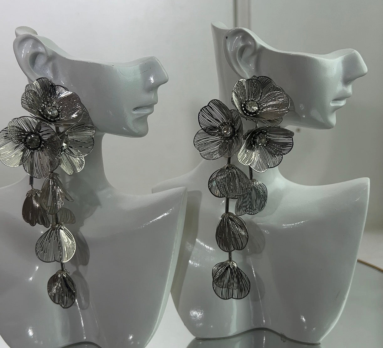 Turn any formal bridal gown, reception dress, or evening tailored blazer into an absolute editorial moment.