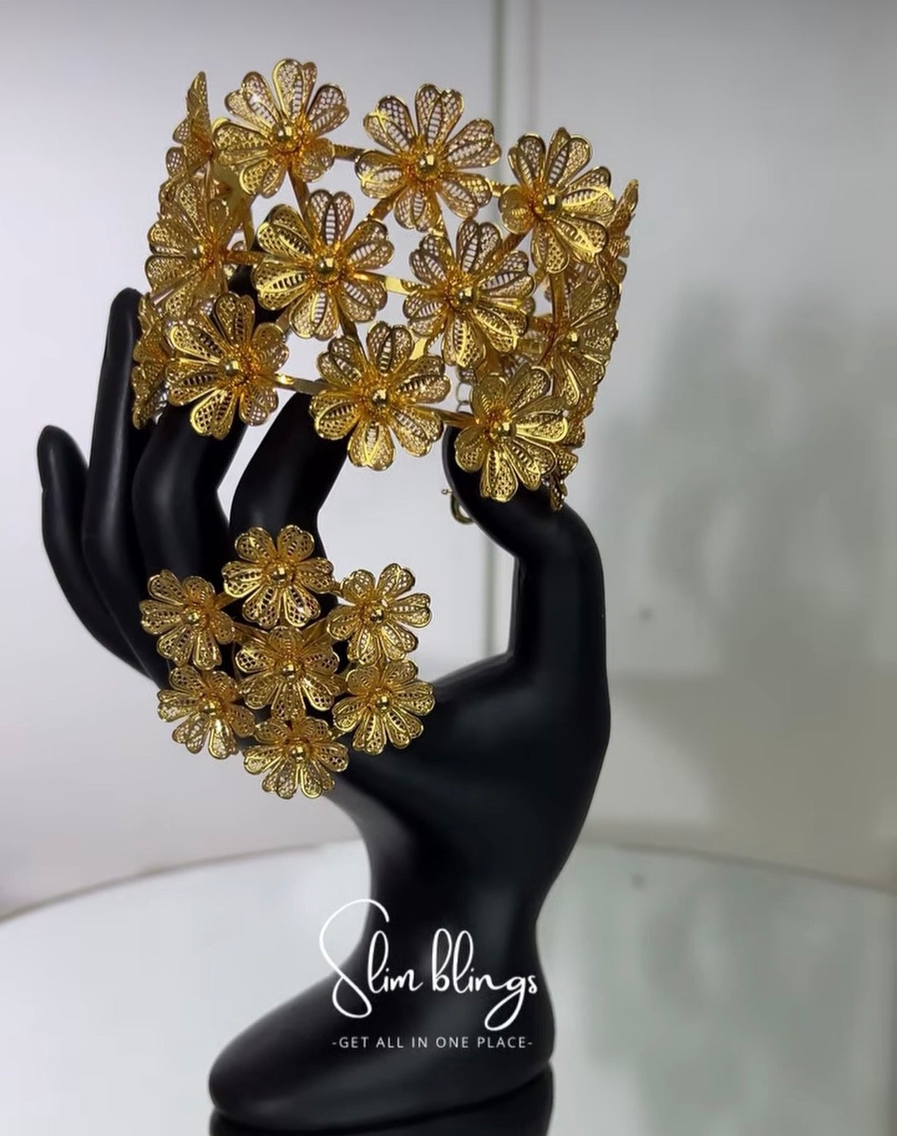 A perfect masterpiece for brides, milestone celebrations, or formal evening galas.