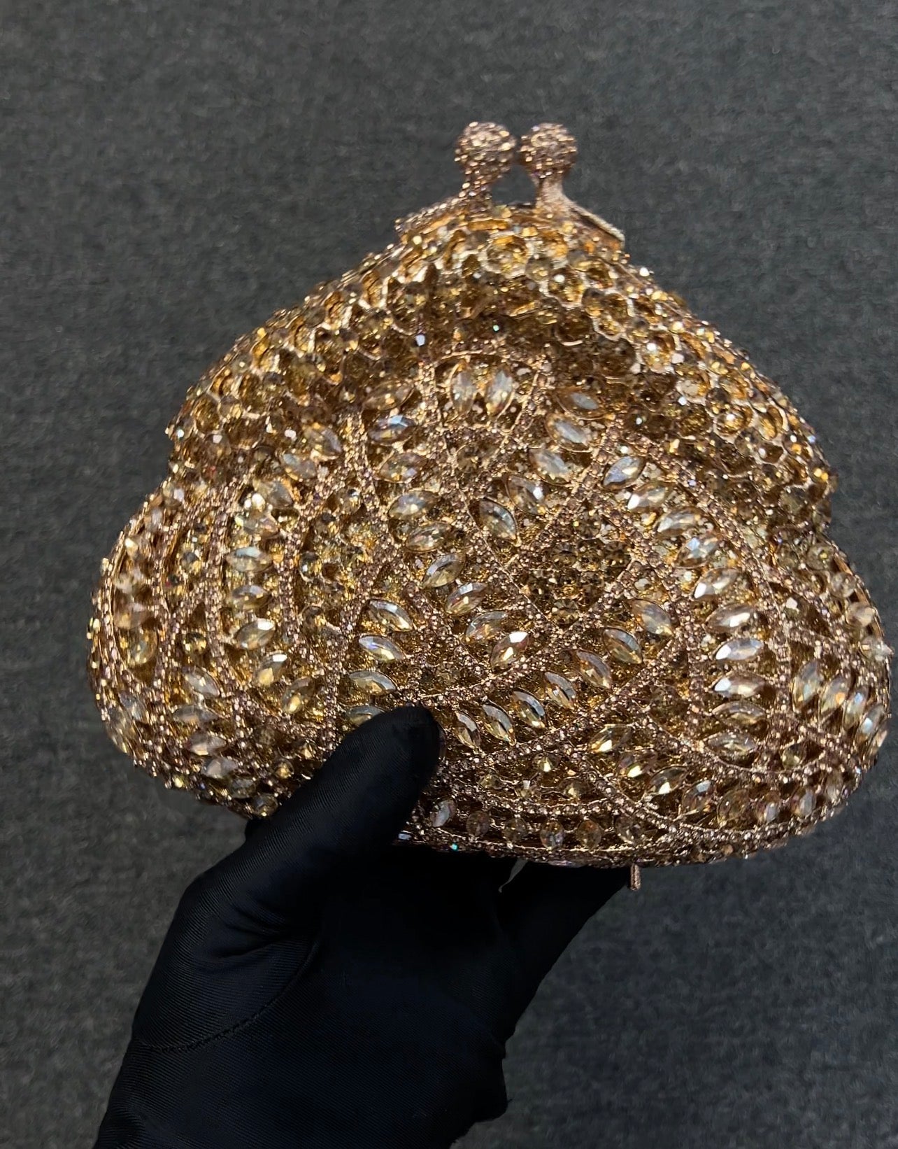 SWAROVISKI PURSE