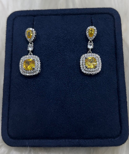 Mini Bridal Earring