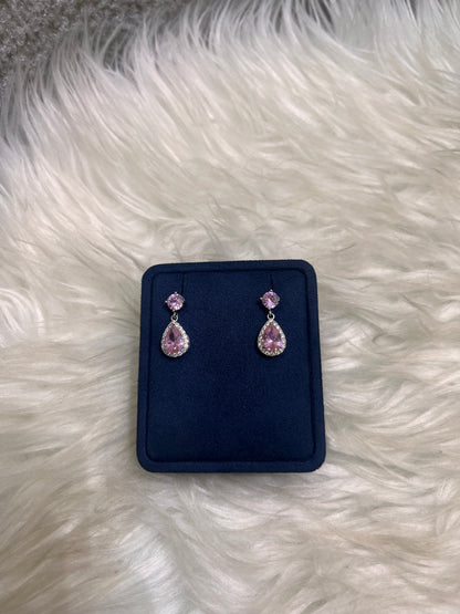 Mini Bridal Earring