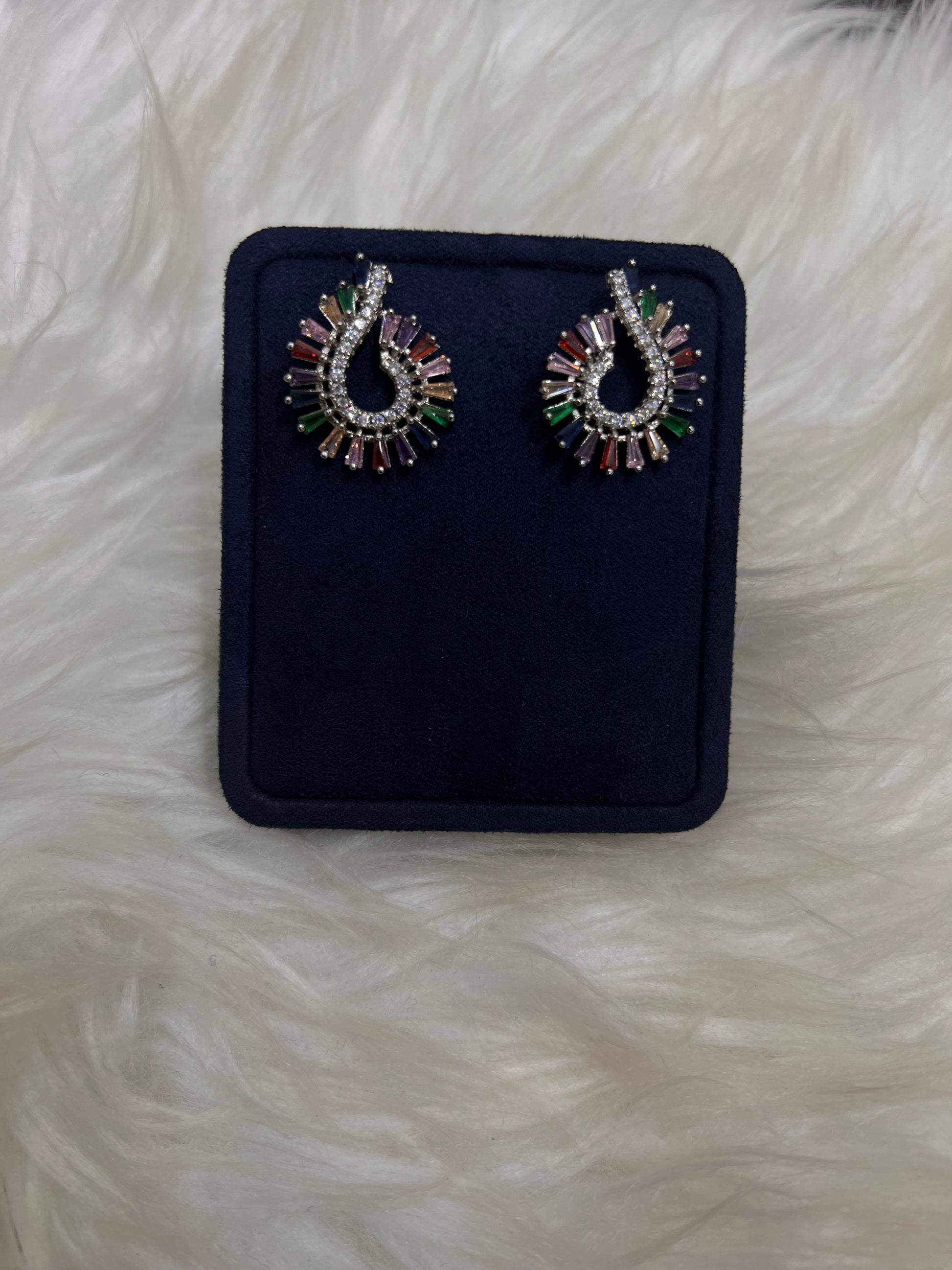 Perfect for making a bold statement at celebratory events or adding a playful yet sophisticated touch to evening wear.