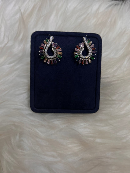 Perfect for making a bold statement at celebratory events or adding a playful yet sophisticated touch to evening wear.
