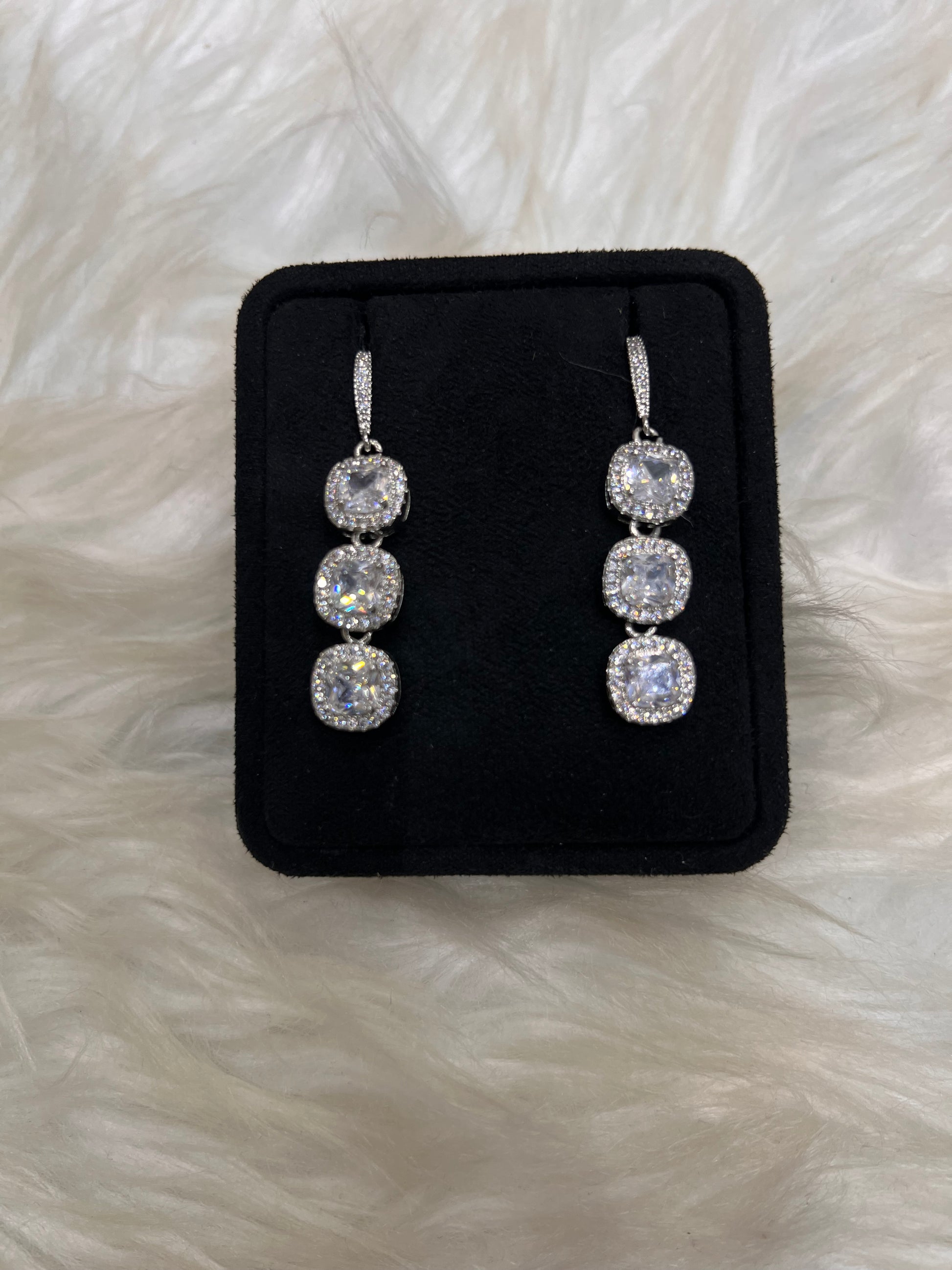 Whether paired with a classic bridal updo or an elegant evening gown, they provide the perfect touch of understated luxury.