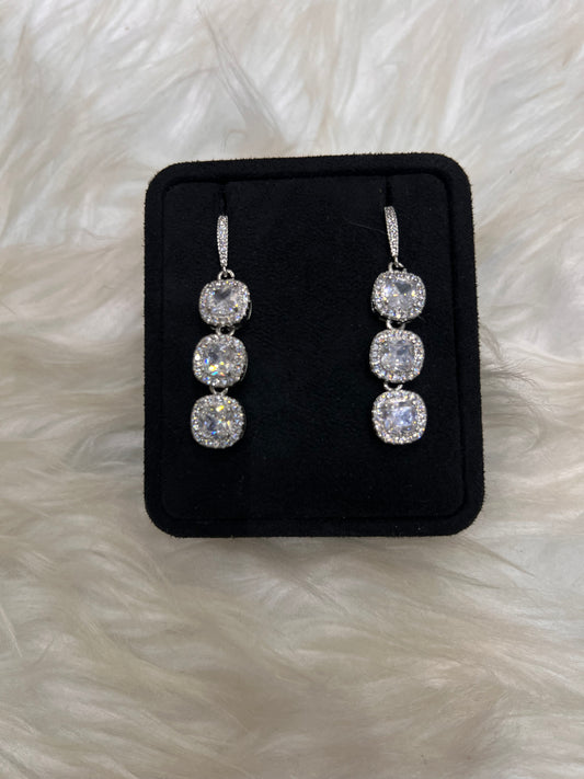 Whether paired with a classic bridal updo or an elegant evening gown, they provide the perfect touch of understated luxury.