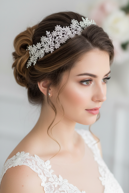 Bridal Hair Piece