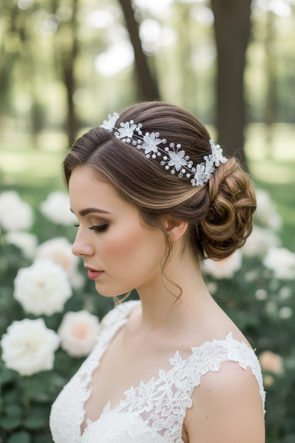 Bridal Hair Piece