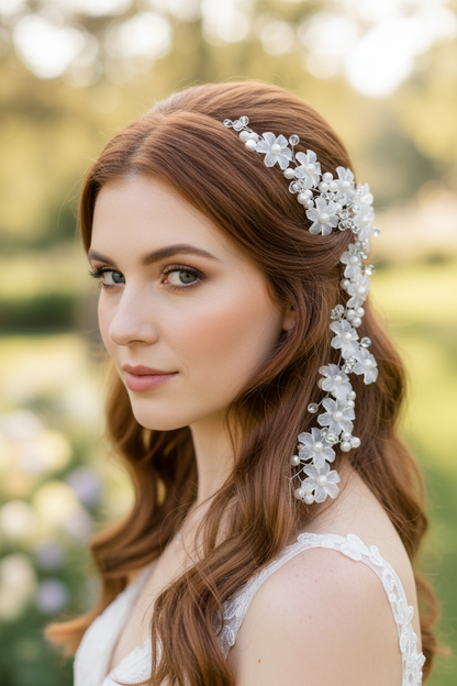 Bridal Hair Piece