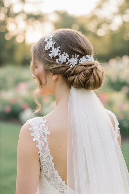 Bridal Hair Piece