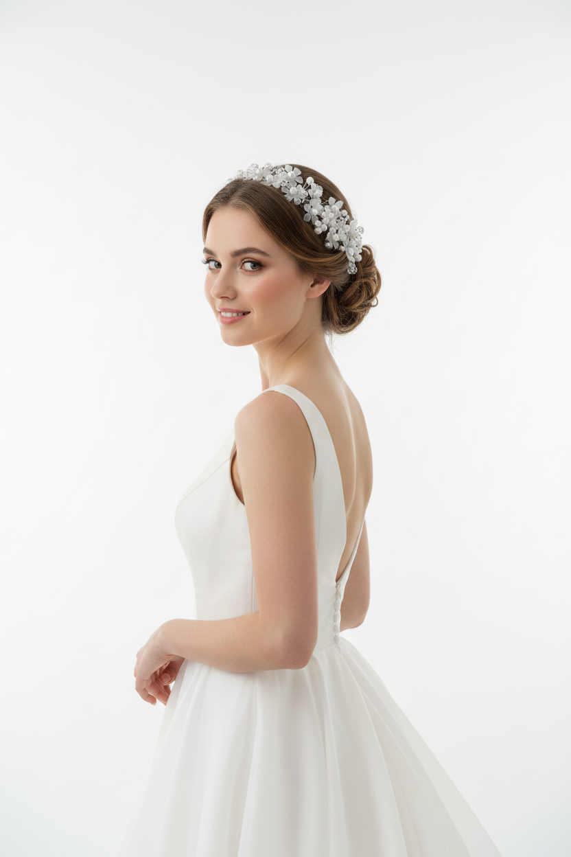 Bridal Hair Piece