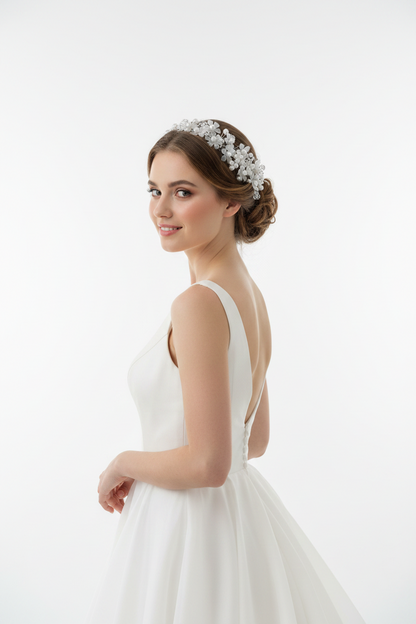 Bridal Hair Piece