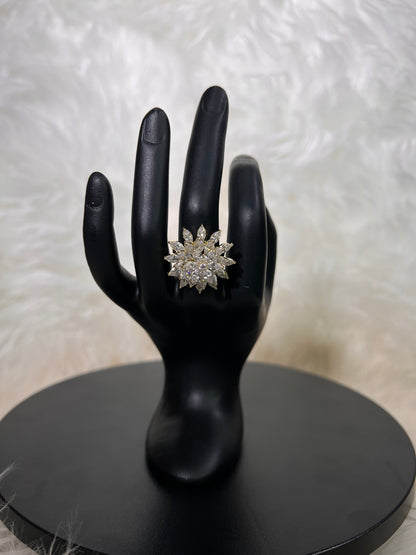  these rings serve as the ultimate focal piece for weddings, galas, and milestone celebrations. 