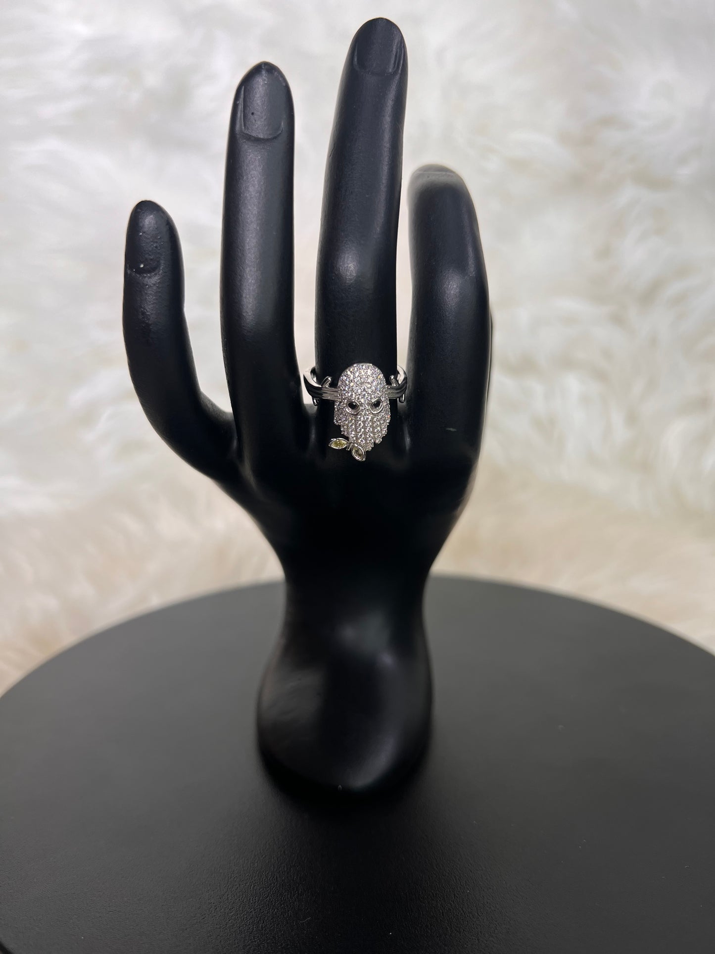  It's an unforgettable conversation starter for the spooky season or for anyone who loves quirky luxury.