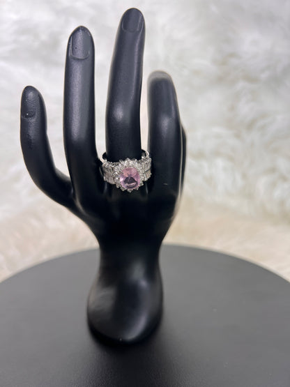  It is an exquisite choice for bridal wear, anniversary gifts, or a timeless evening statement piece.