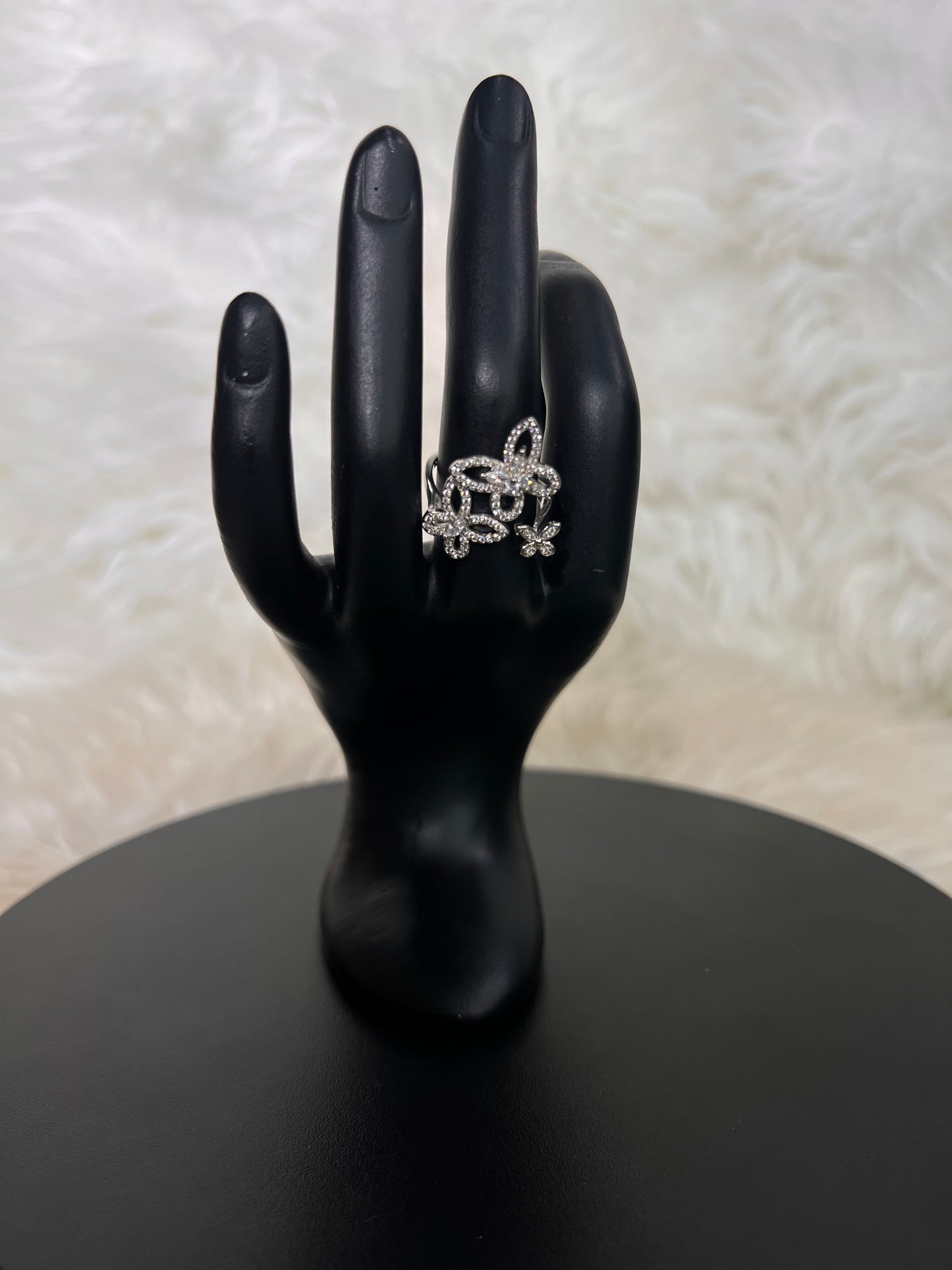 This romantic piece infuses high-glamour evening wear with a touch of ethereal, fairytale-inspired magic.