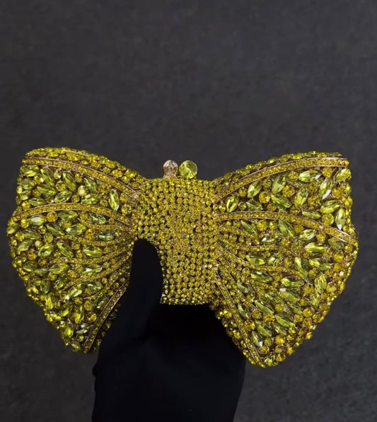 SWAROVSKI PARTY PURSE