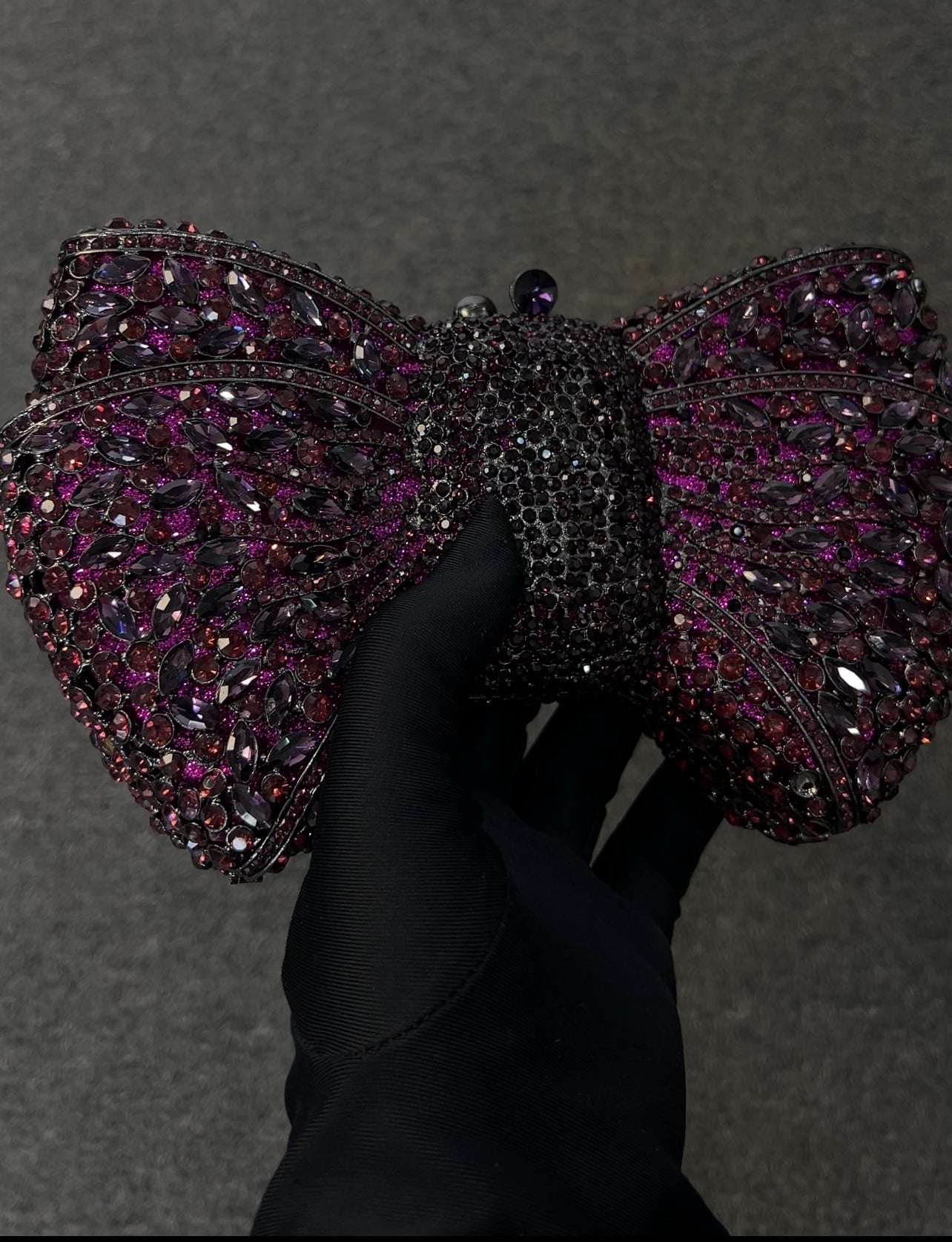 SWAROVSKI PARTY PURSE