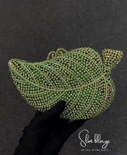 SWAROVSKI PARTY PURSE